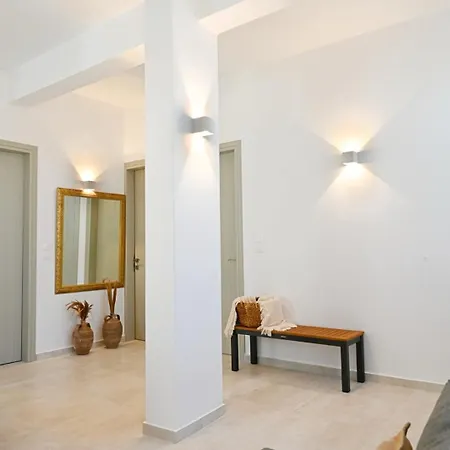 Evridiki Casa de Férias *