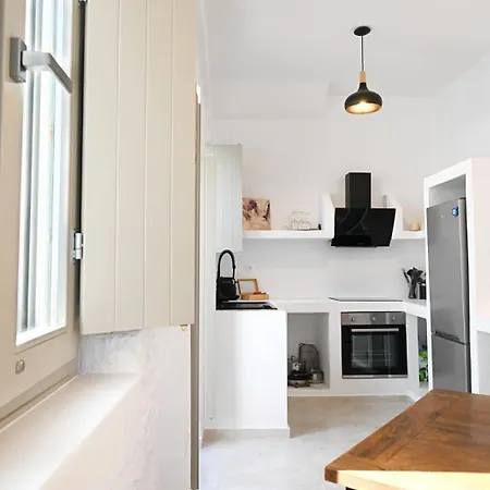 Ferienhaus Evridiki *