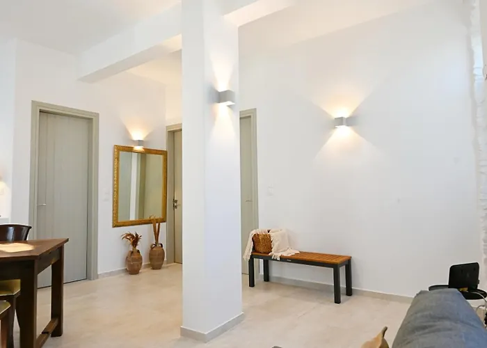 Evridiki Ferienhaus *