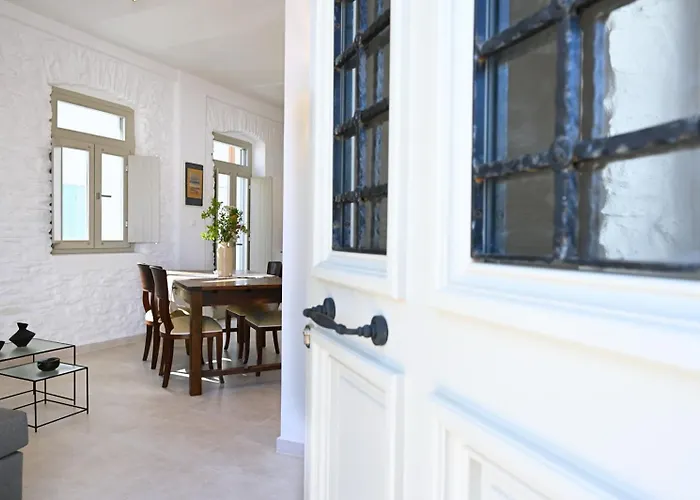 Ferienhaus Evridiki Kythnos