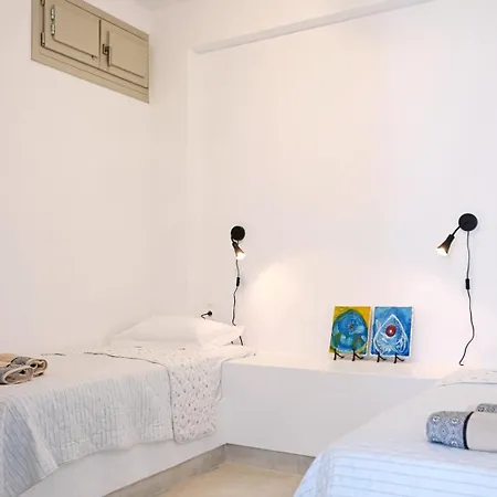 Evridiki Дом отдыха Китнос