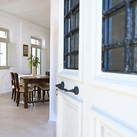 Hébergement de vacances Evridiki Kythnos