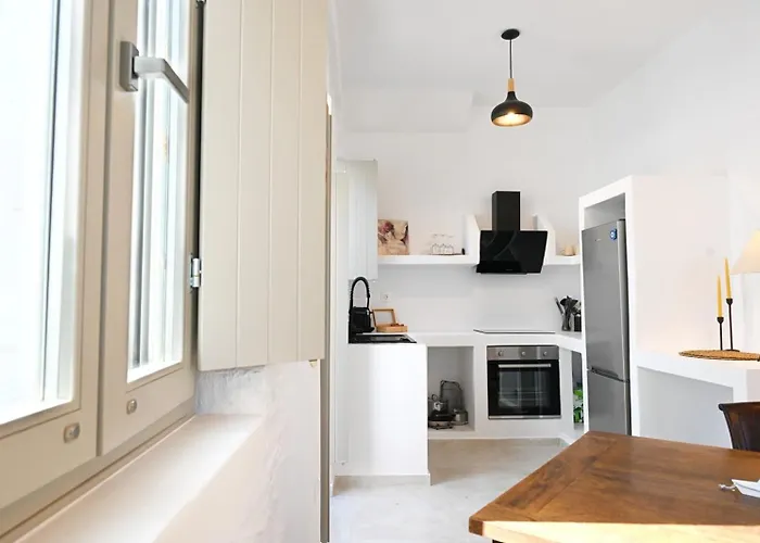 بيت للعطل Evridiki *