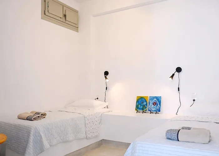 Evridiki بيت للعطل كيثنوس